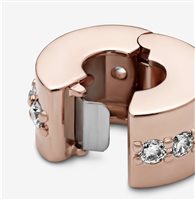 Charm Pandora Donna Pandora Moments in Lega metallica 781972CZ - 781972CZ